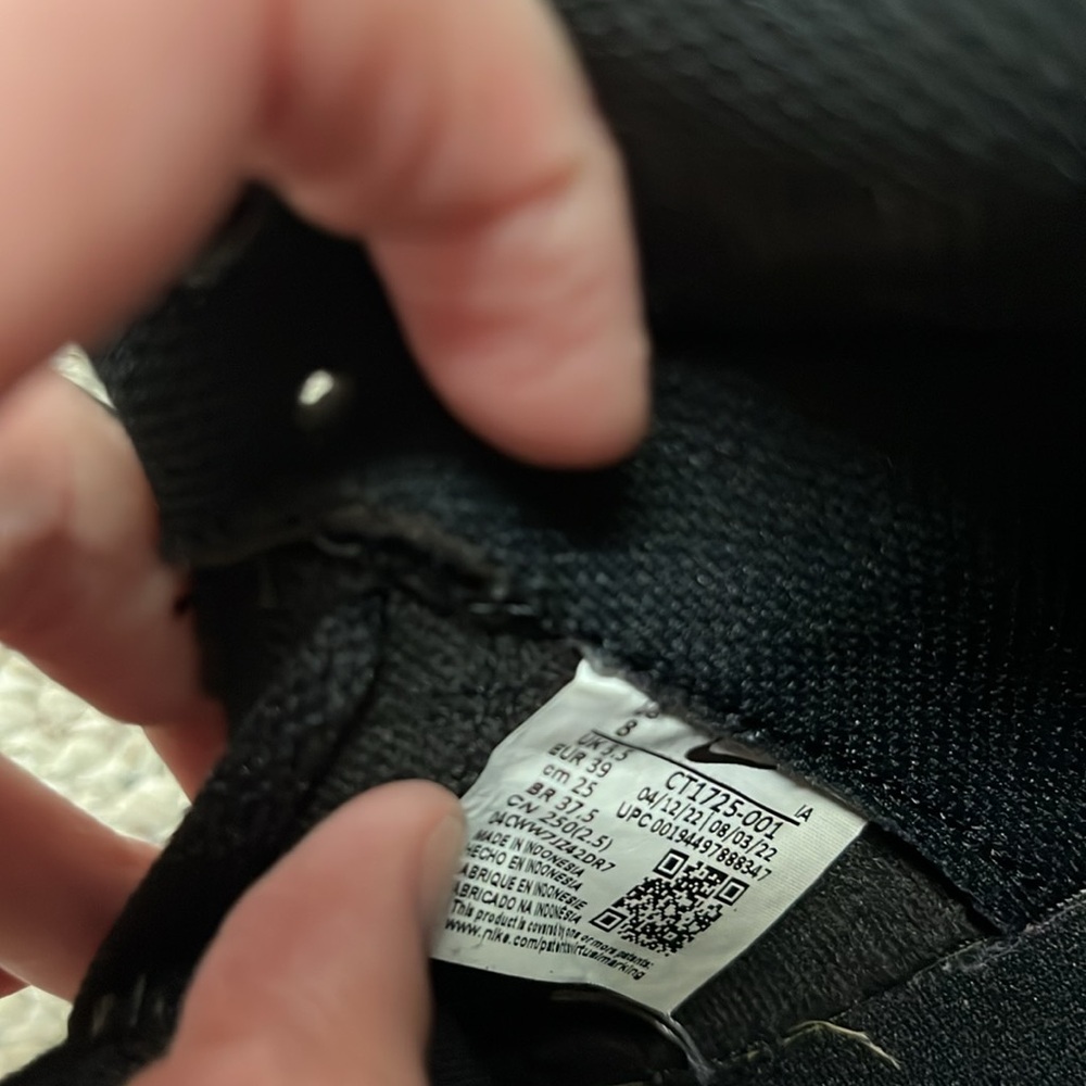 Nike Court Royale 2 Mid - Picture 4 of 5